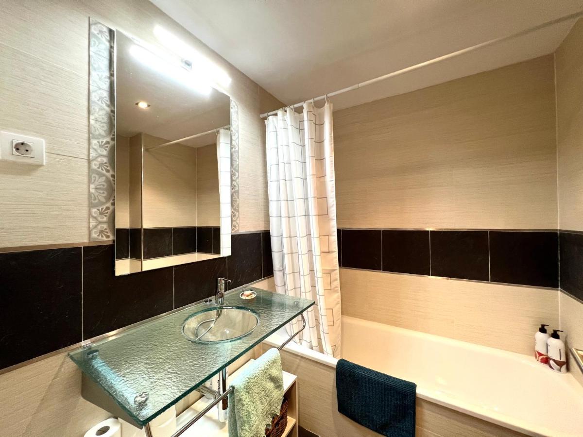 Apartament La Gisca - L'Amfitriona Valencia D'Aneu Exterior foto